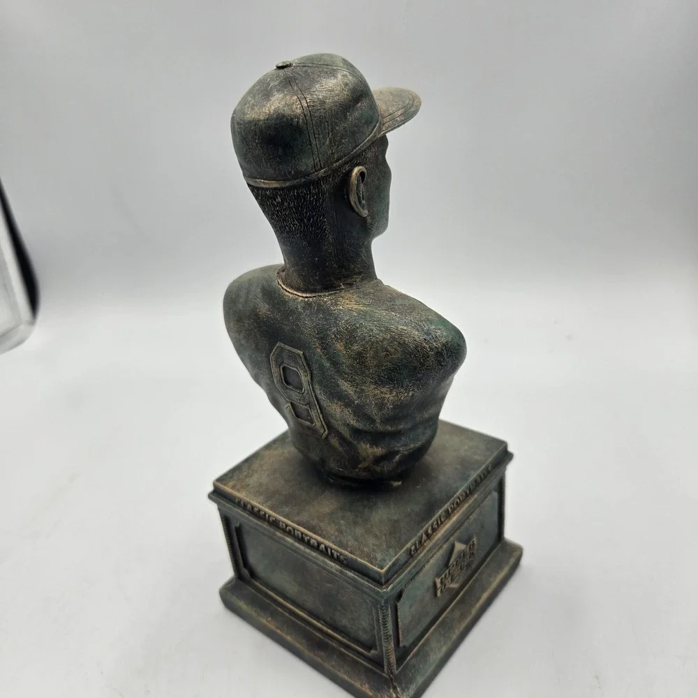 2003 Ted Williams Upper Deck Classic Portraits Collectible Statue Bust Figurine